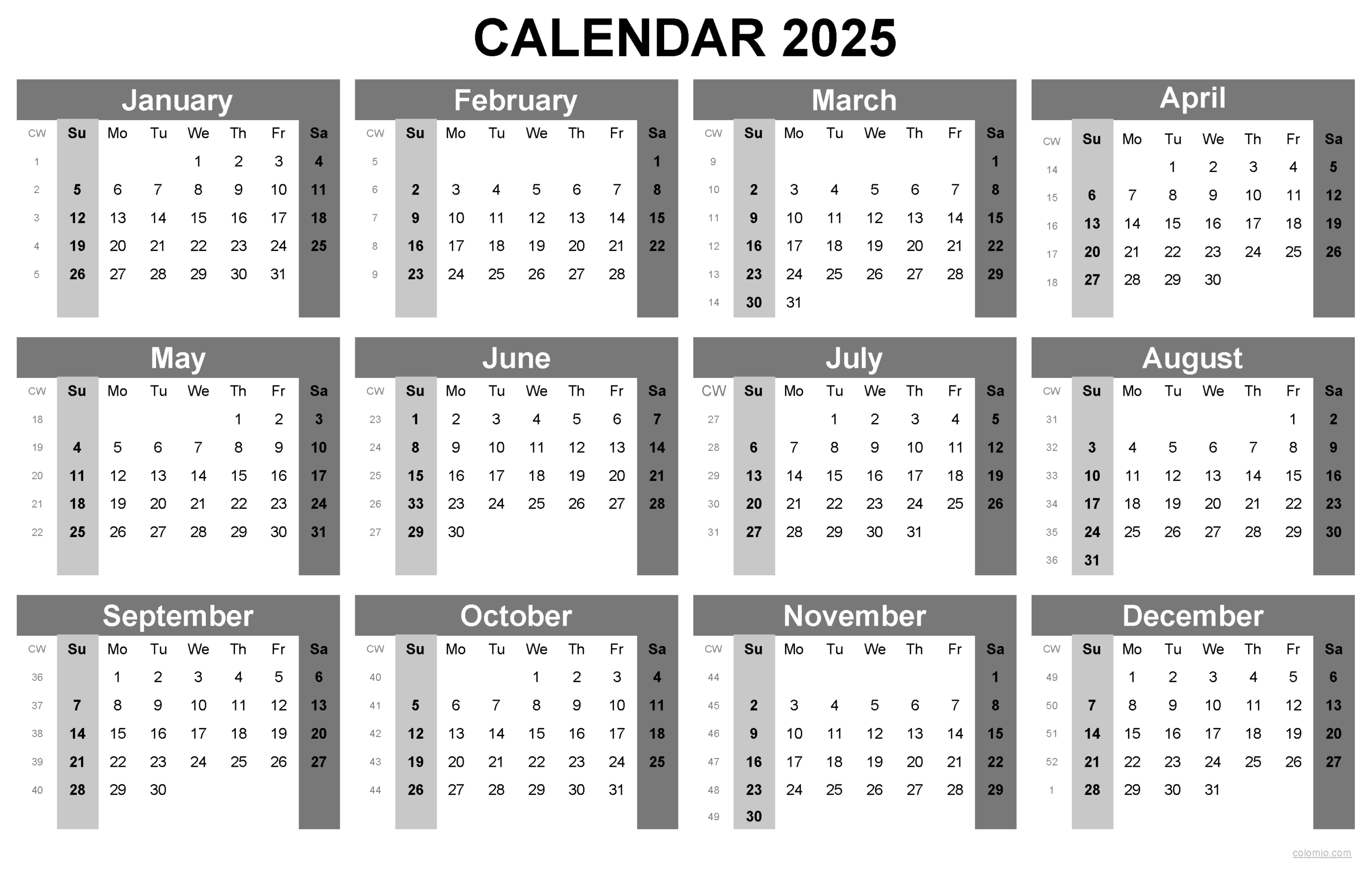 Free Printable 2025 W 3 Forms