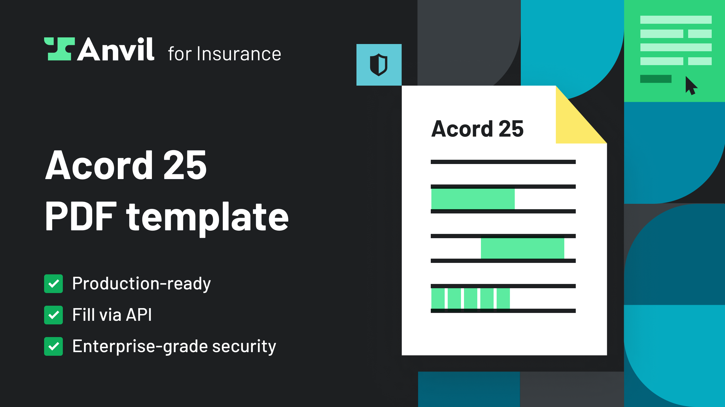 Acord 25