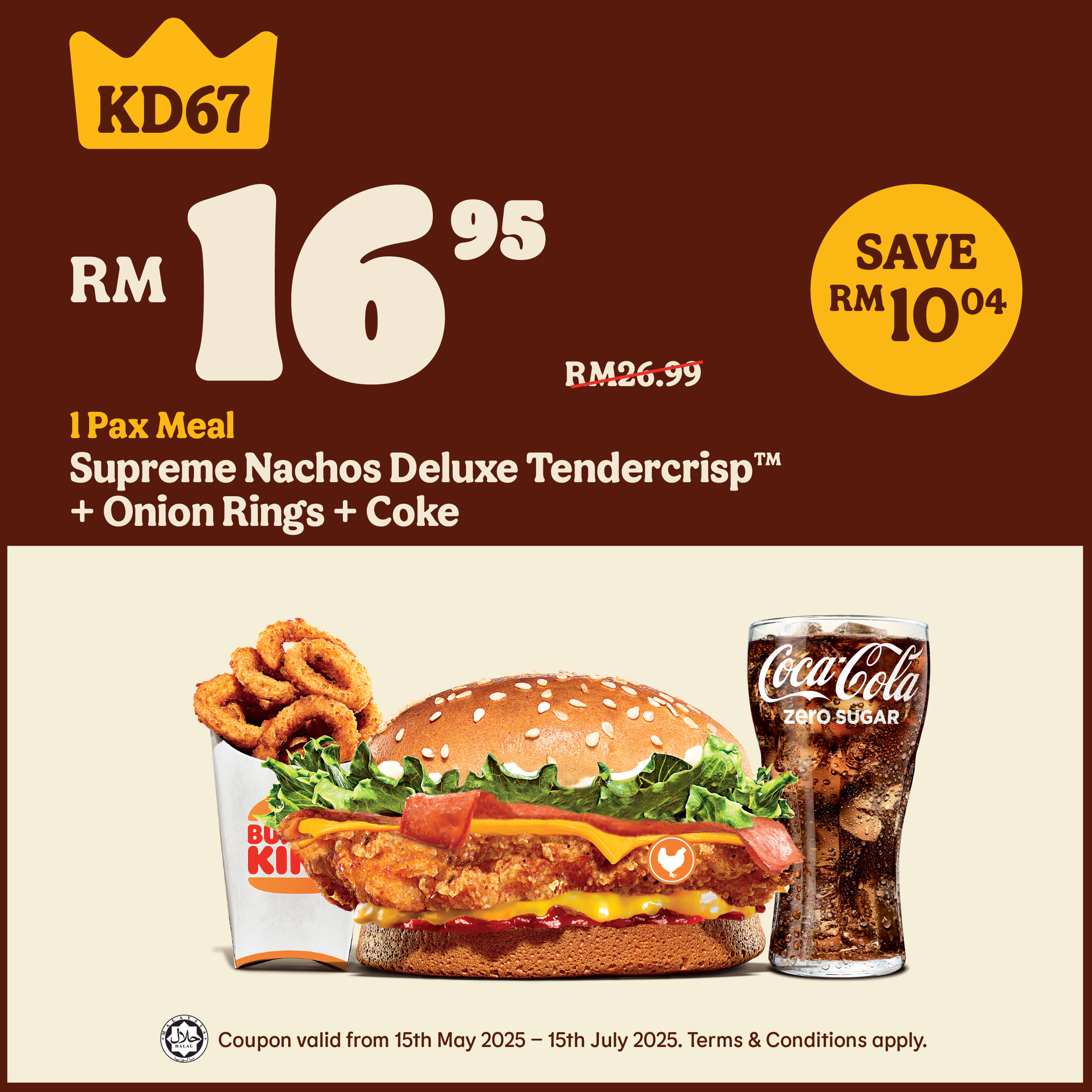 BURGER KING 