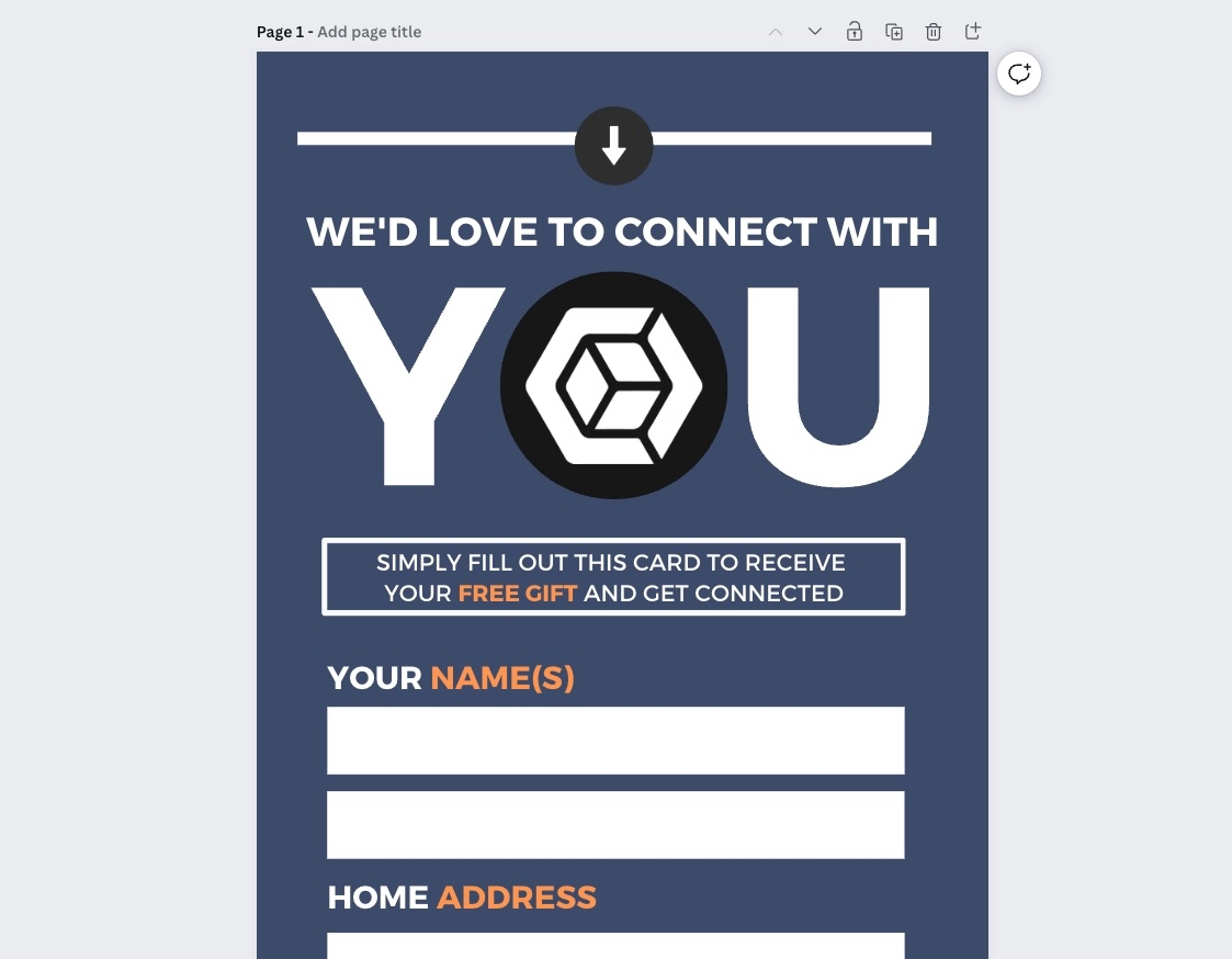 ChurchTrac Blog Free Church Membership Form Template Printable PDF ChurchTrac Blog