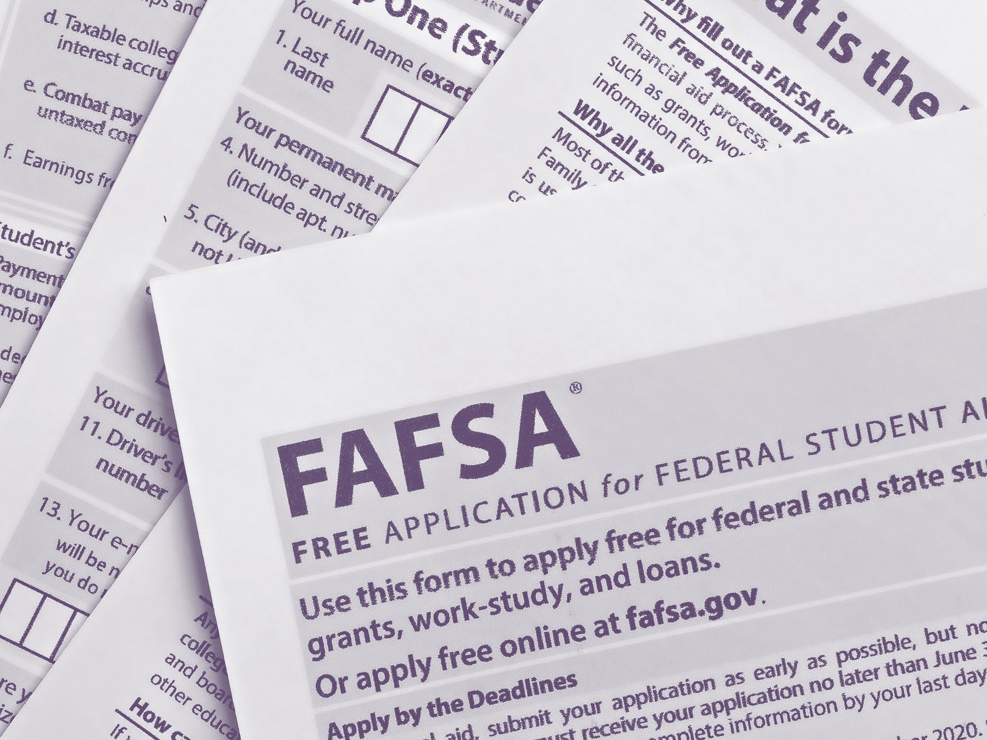 Completing The FAFSA From Prison A How To Guide