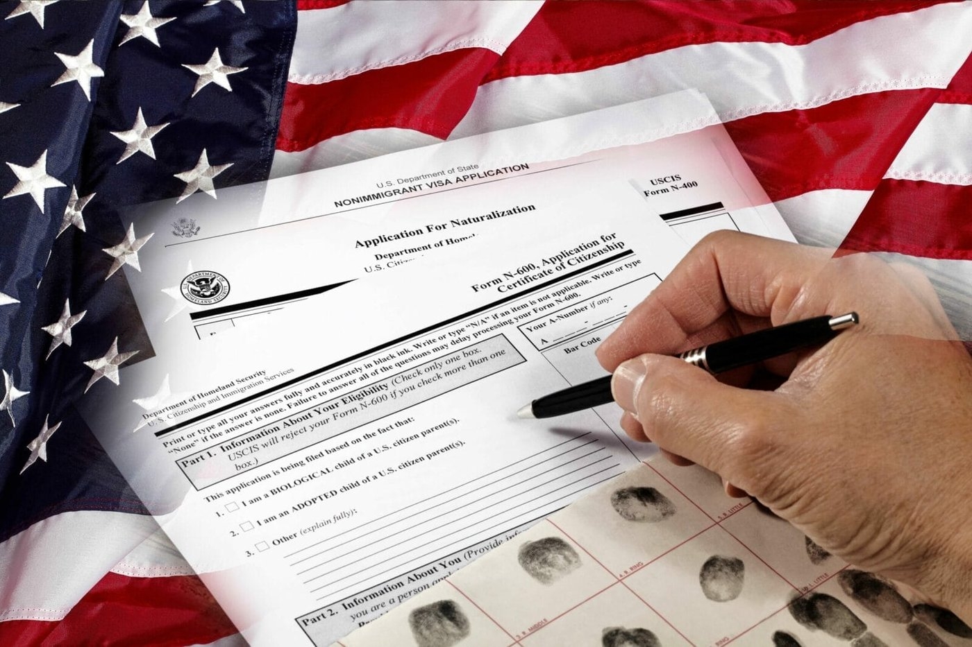 Documents Needed For The Citizenship Application And Interview