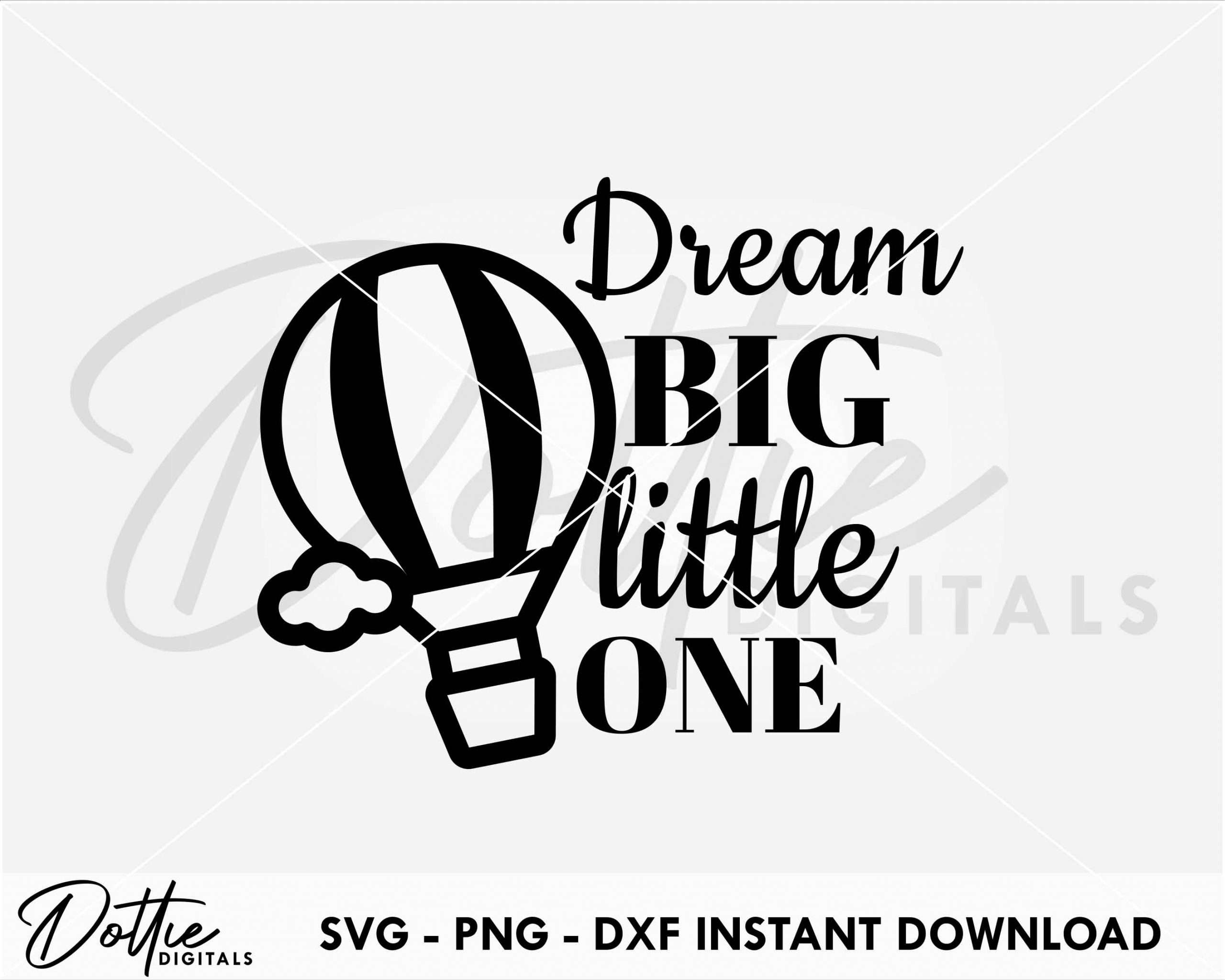 Dream Big Little One Number Forming Printable Free