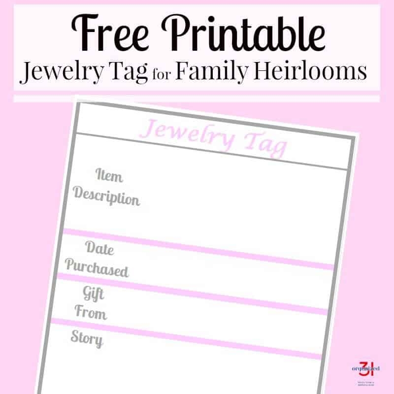 Free Printable End Of Life Forms