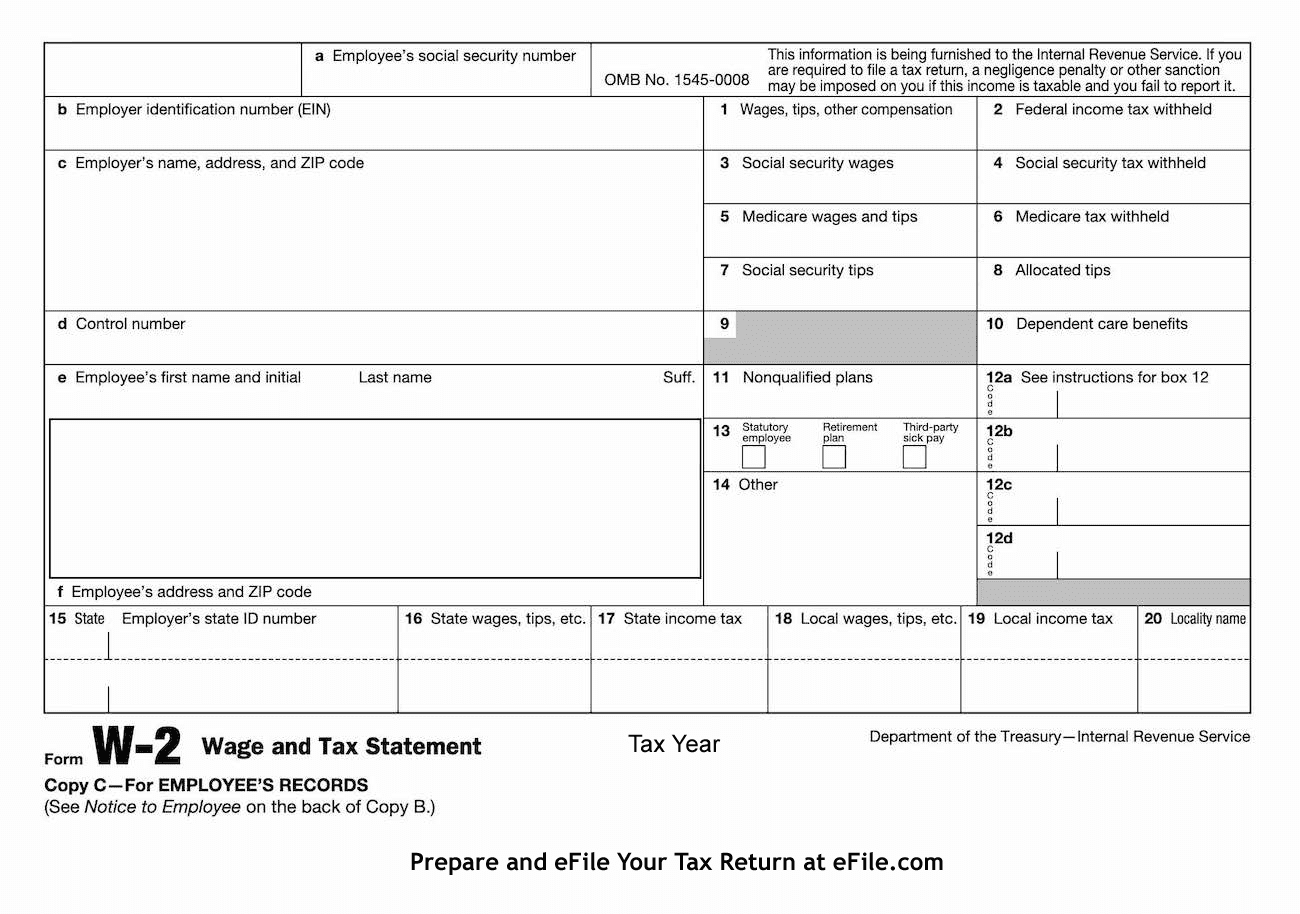 Official Free Employer Quarterly Tax Forms Printably