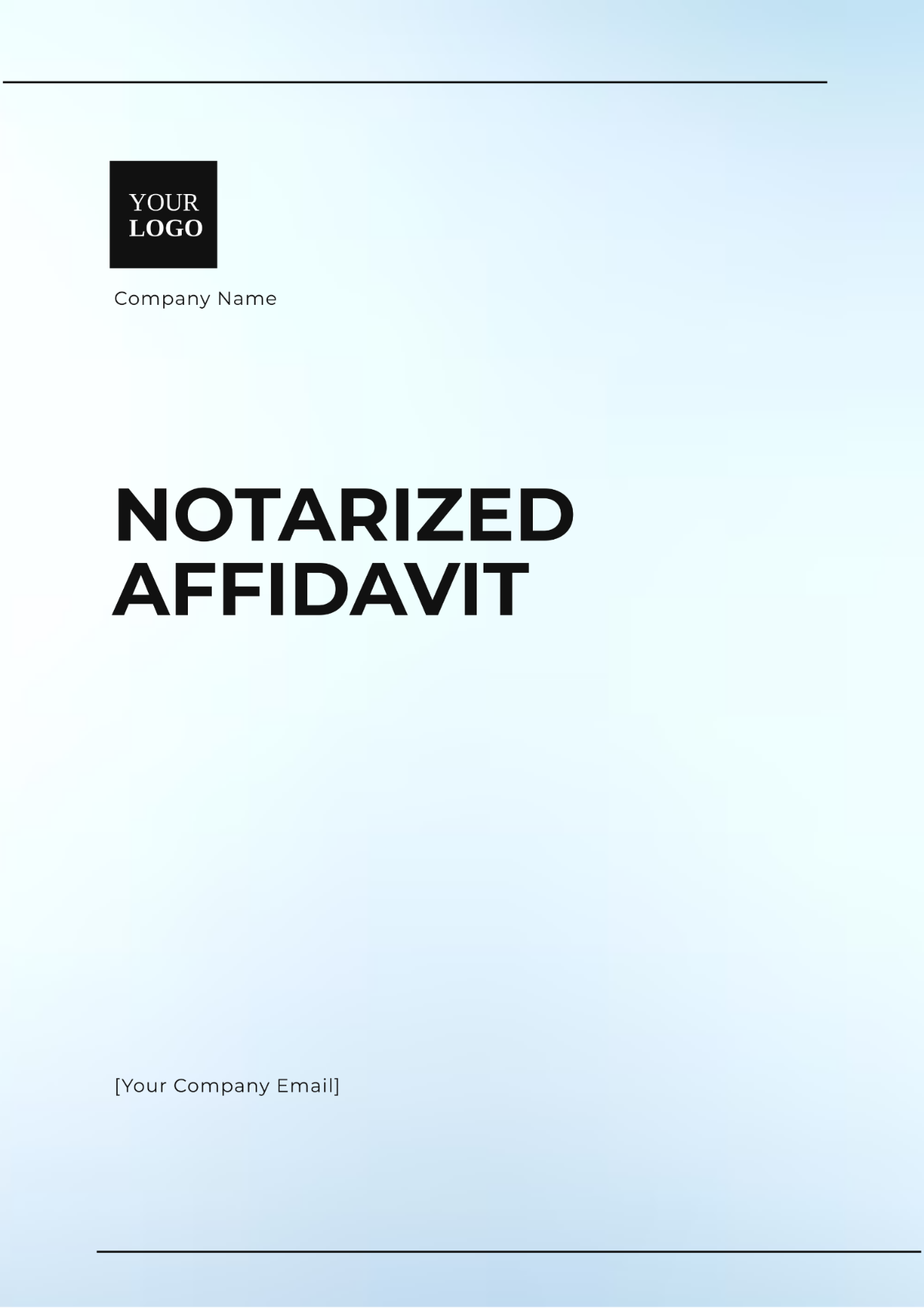 Free Affidavit Of Non Prosecution Template To Edit Online