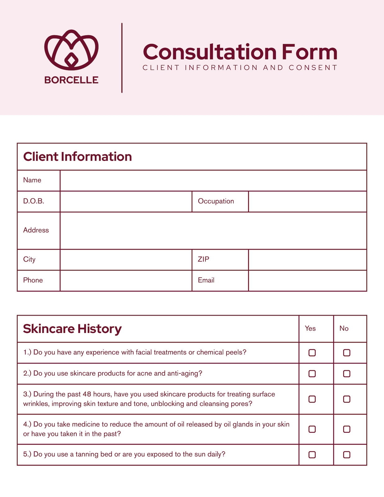 Free And Customizable Consultation Templates Canva