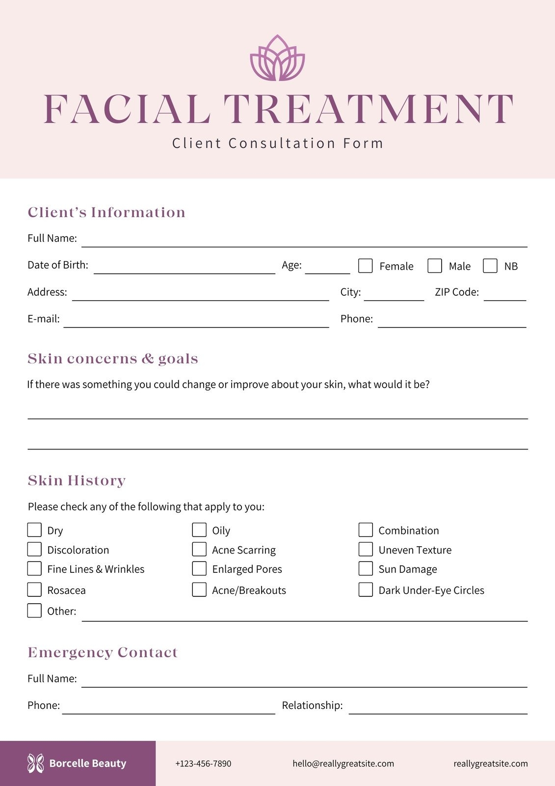 Free And Customizable Consultation Templates Canva