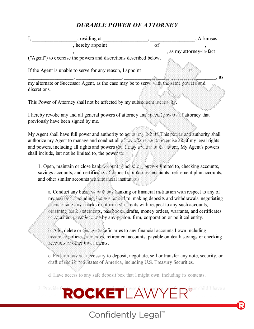 Free Online Printable Divorce Forms For Arkansas