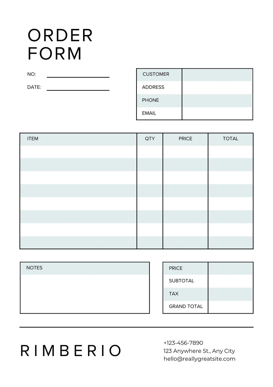 Find Free Printable Forms Online