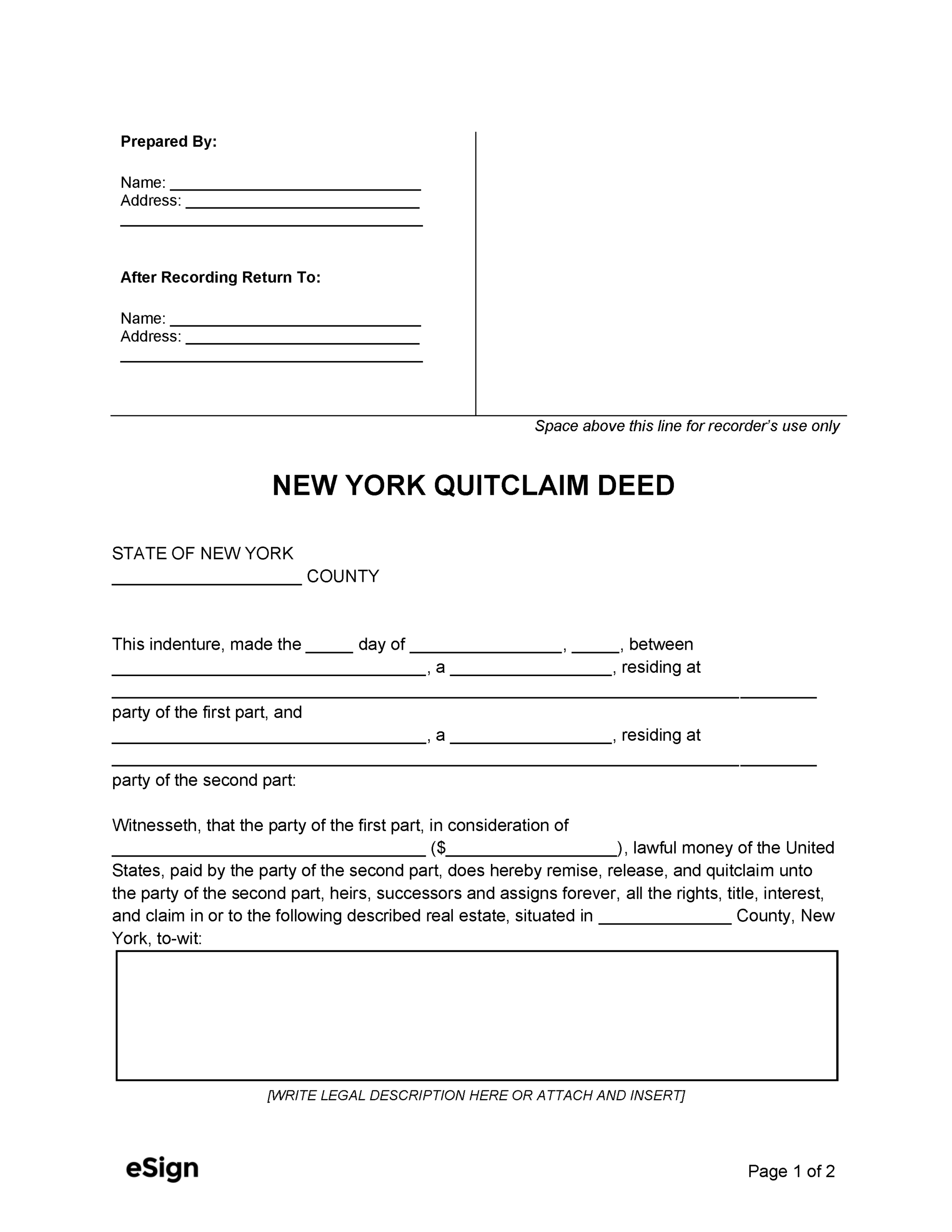 Free Printable Nys Tax Forms