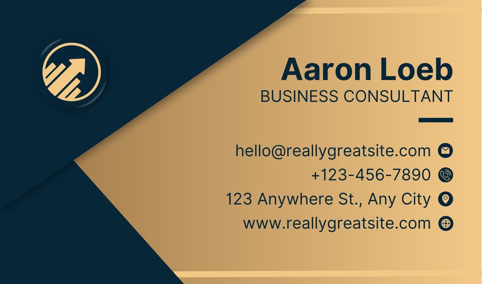 Free Business Cards Printable Forms