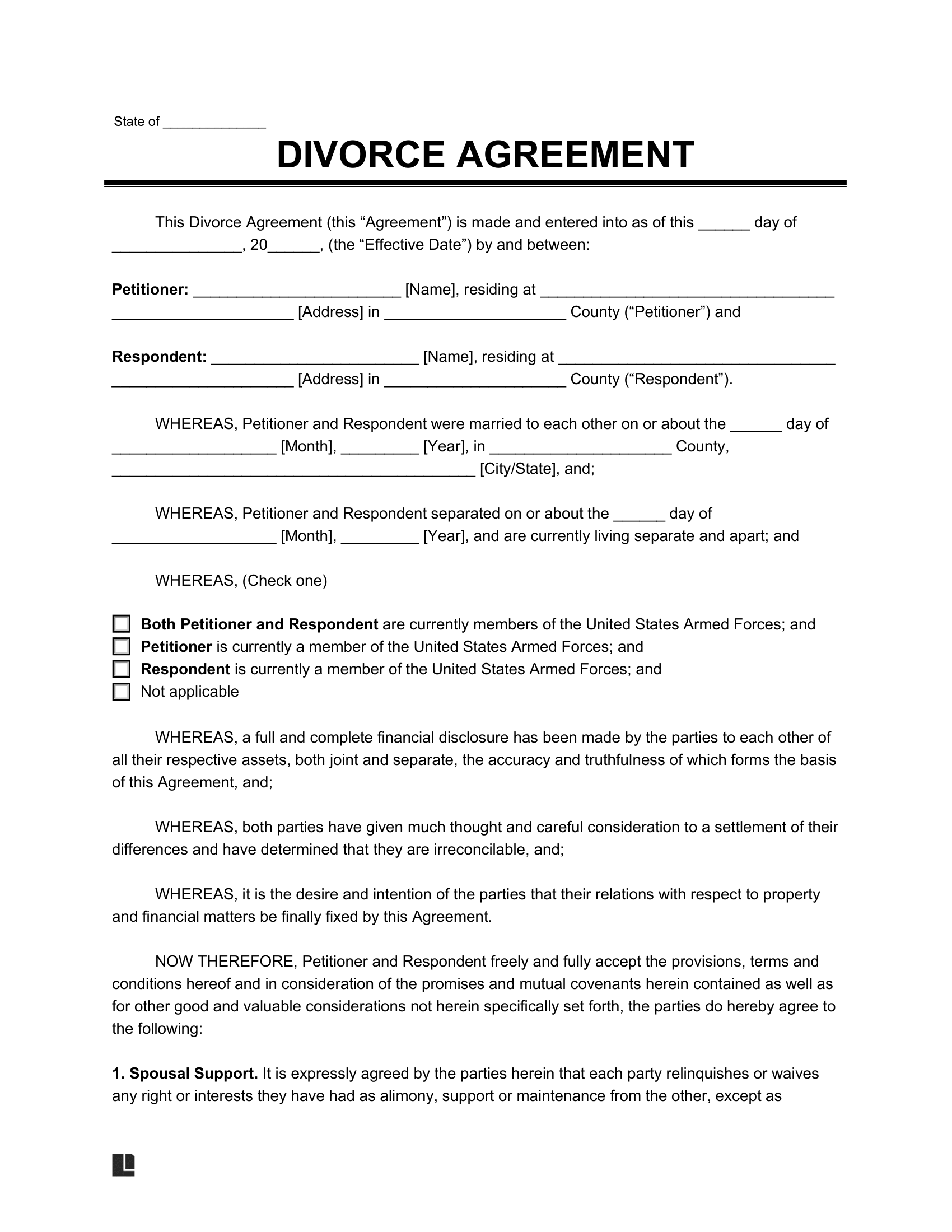 Free Mississippi Printable Qdro Forms