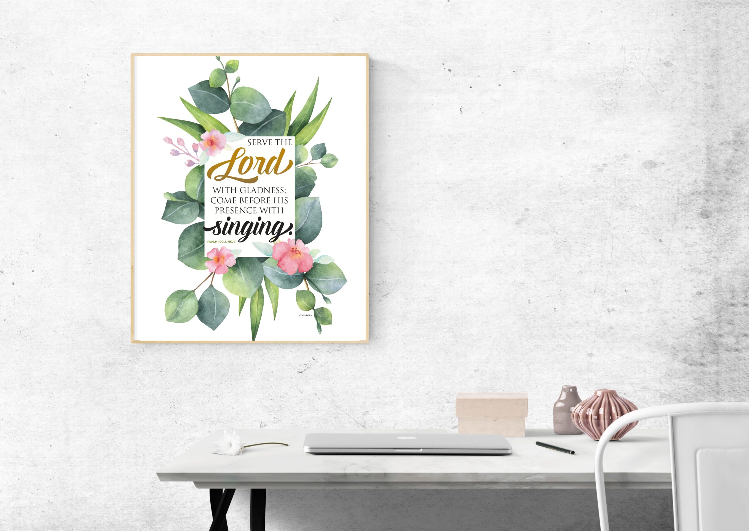 FREE Scripture Prints The Billy Graham Library Blog