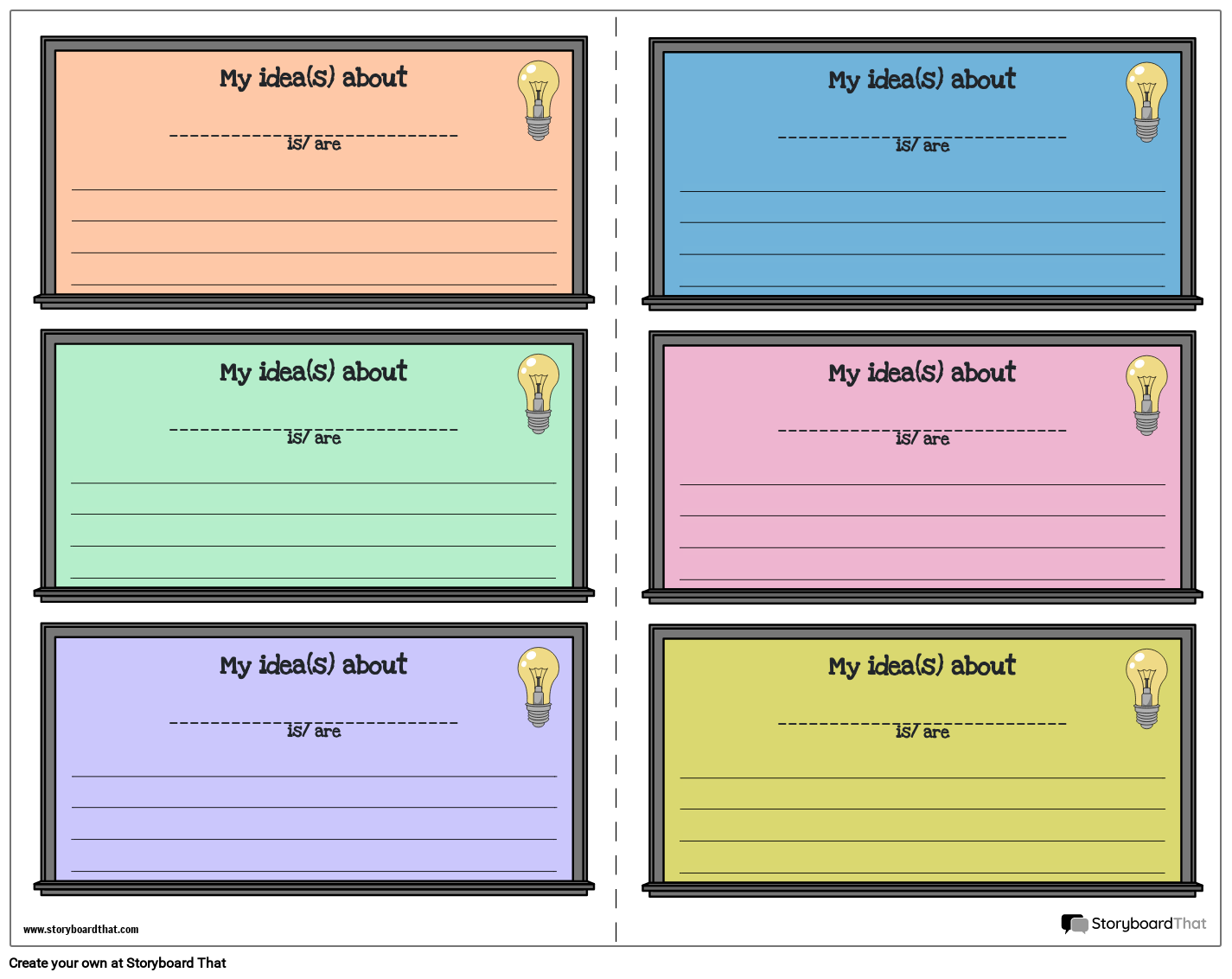 Free Suggestion Box Templates Ideas Forms U0026 Printable