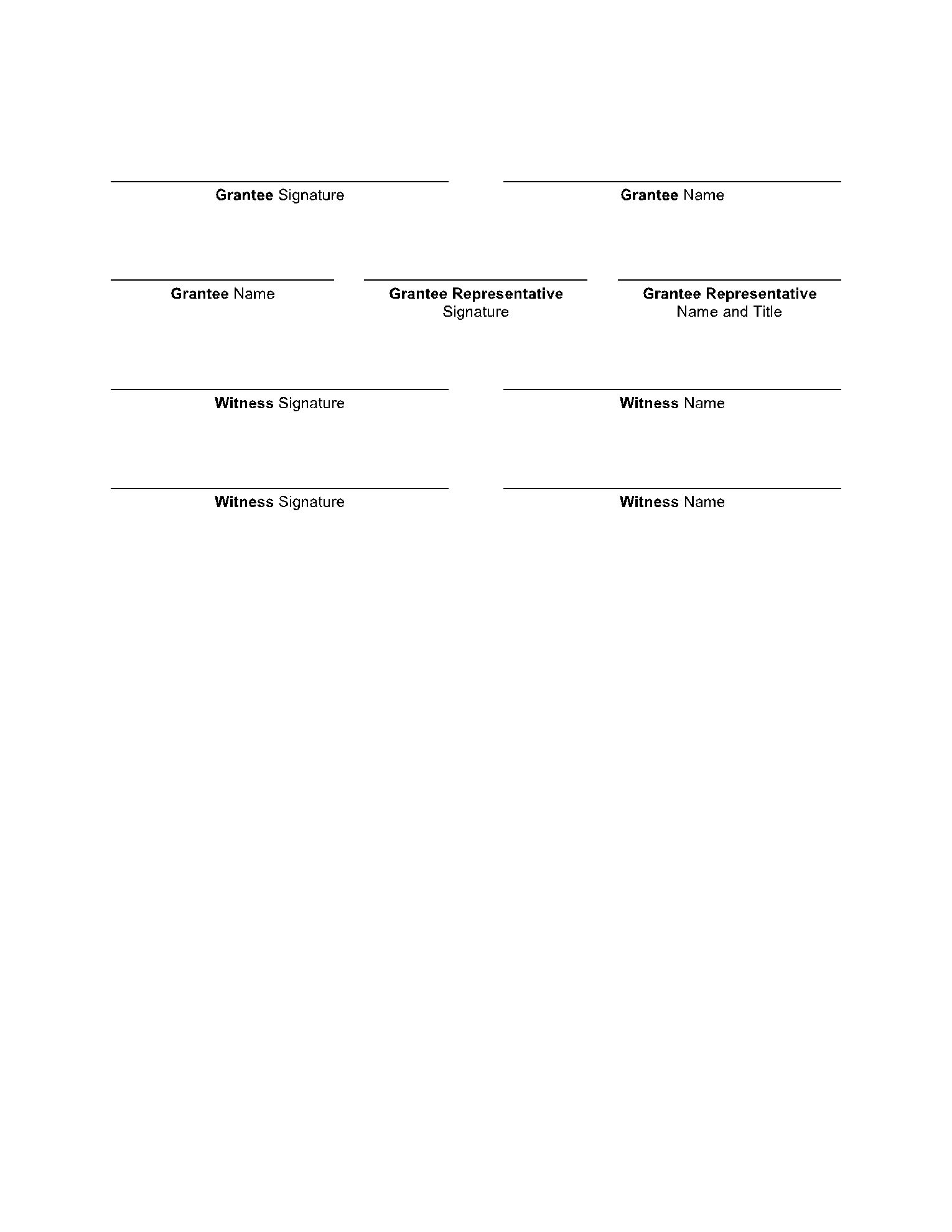 Free Texas General Warranty Deed Form 2021 Updated CocoSign