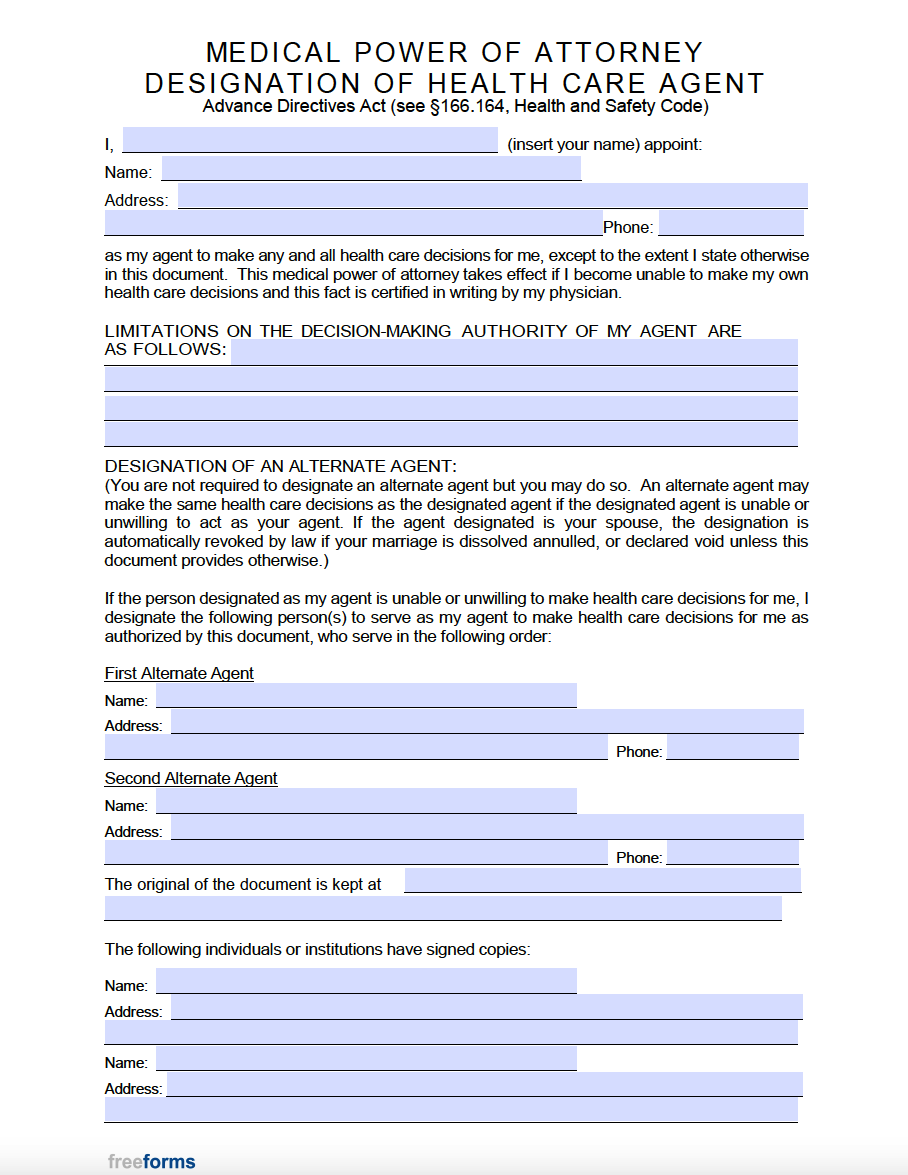 Free Printable Dnr Form Texas