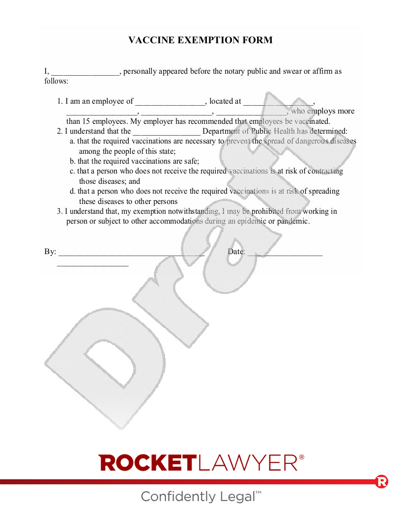 Free Printable Flu Vaccine Consent Form