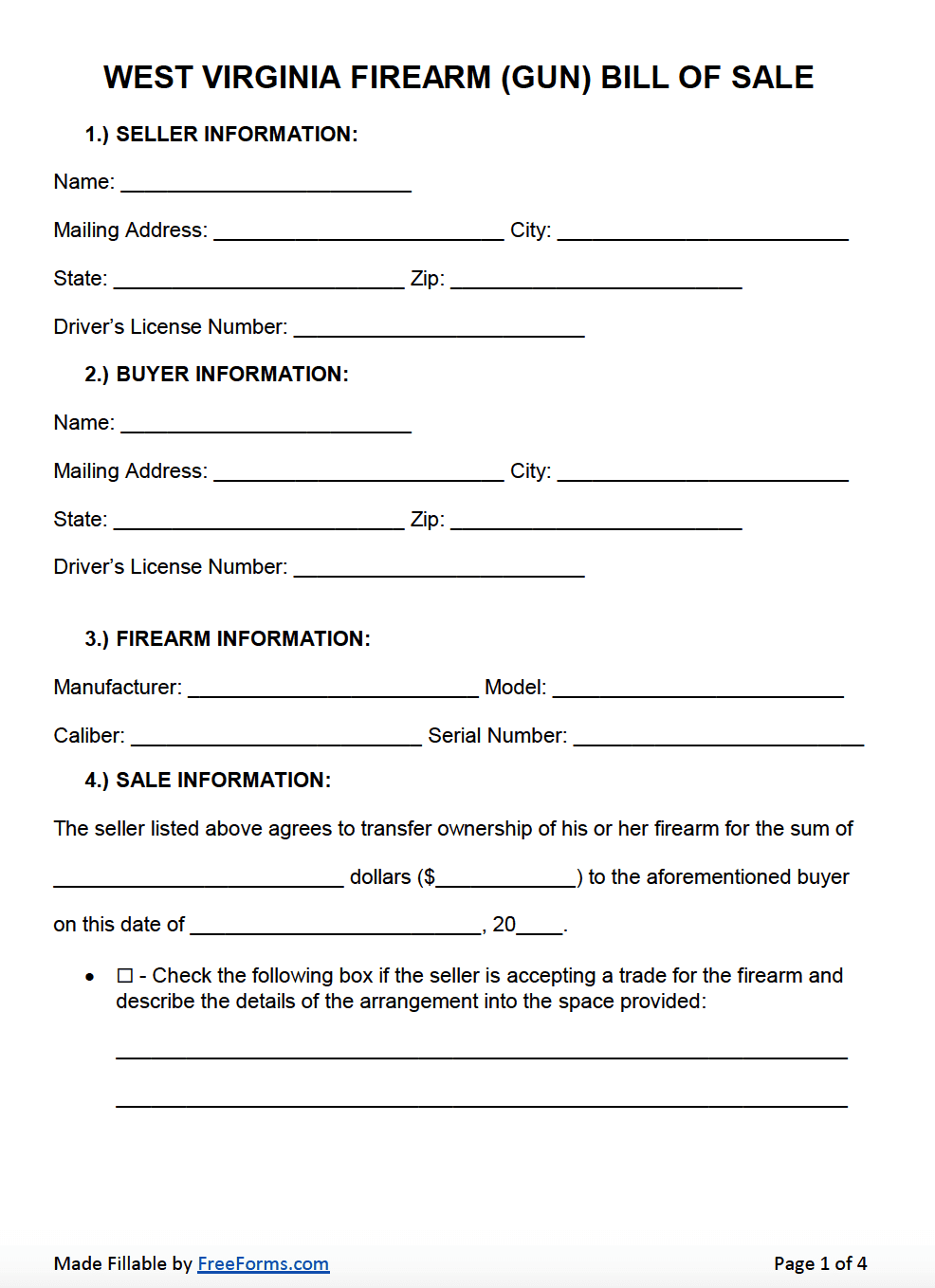 Free Fillable And Printable 2025 West Virginia Income Tax Forms