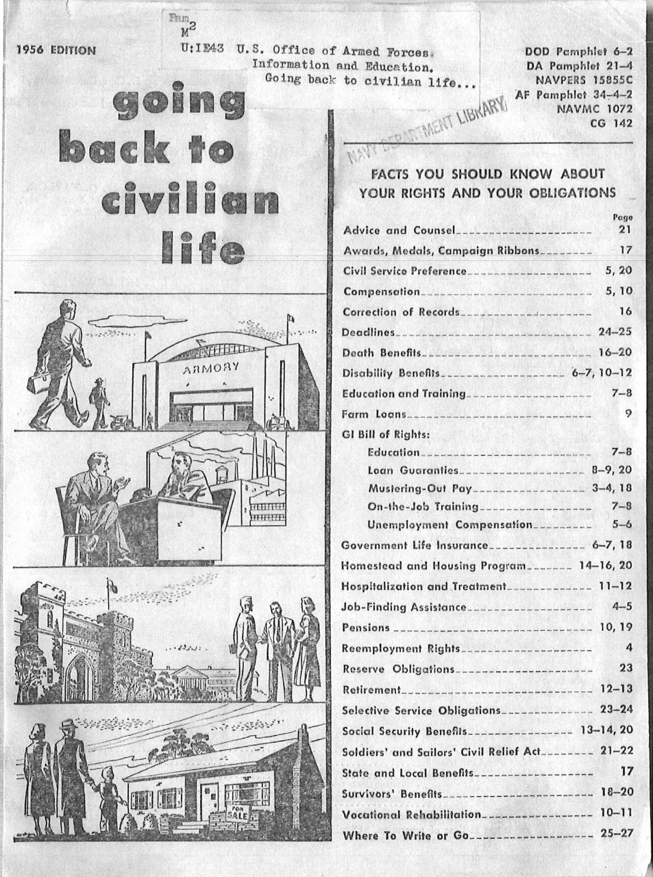 Going Back To Civilian Life Facts You Should Know About