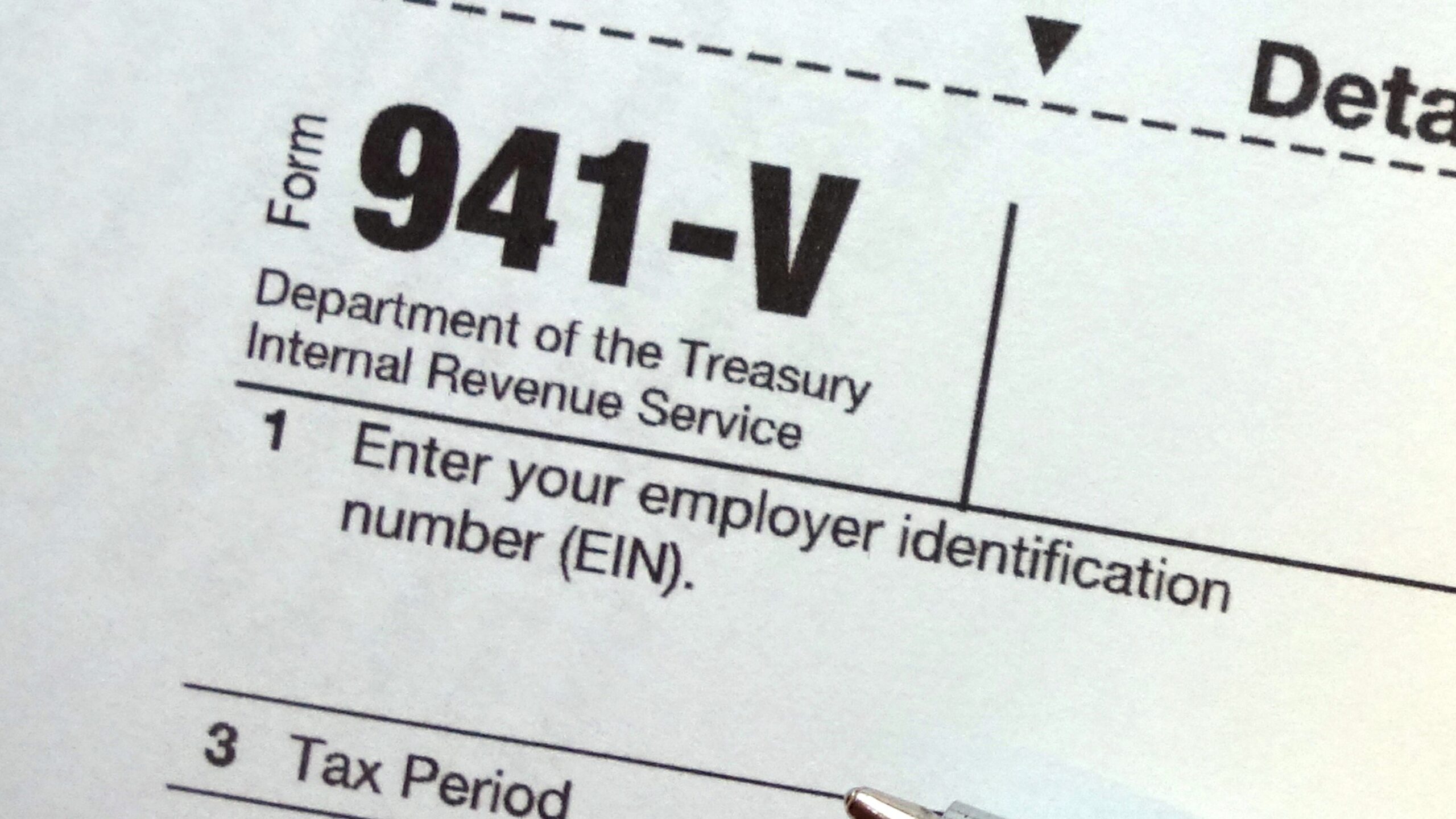 How To Use Form 941 A Guide For Churches