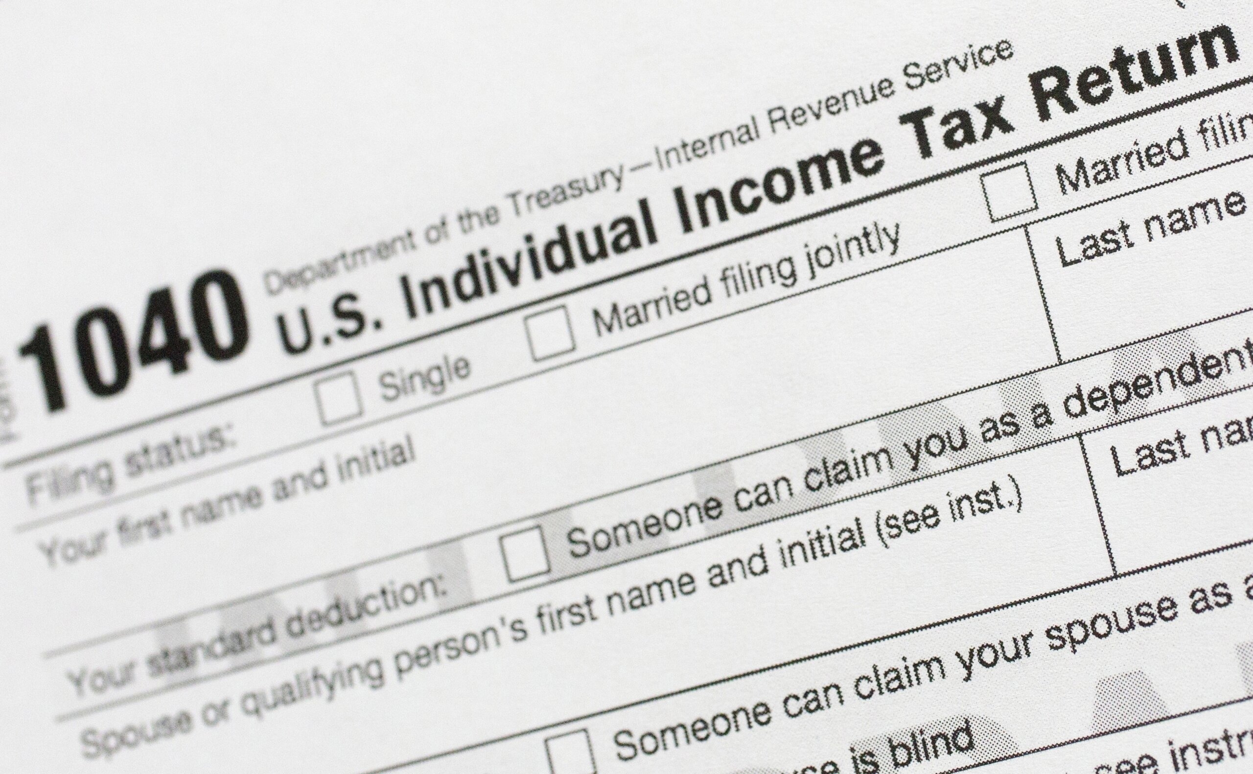 IRS Announces January 27 As The Start Of The 2025 Tax Season 