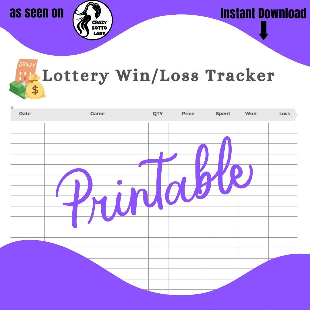 Free Printable Lottery Syndicate Form