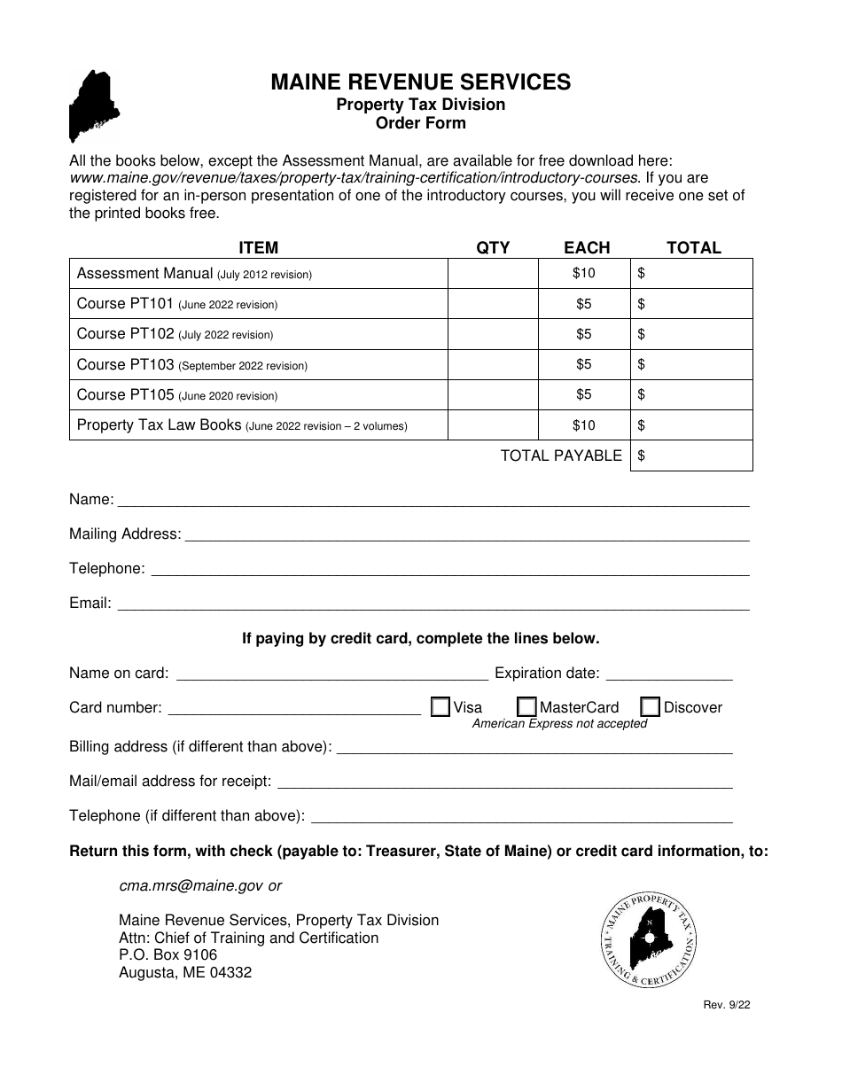Free Printable Homestead Tax Form