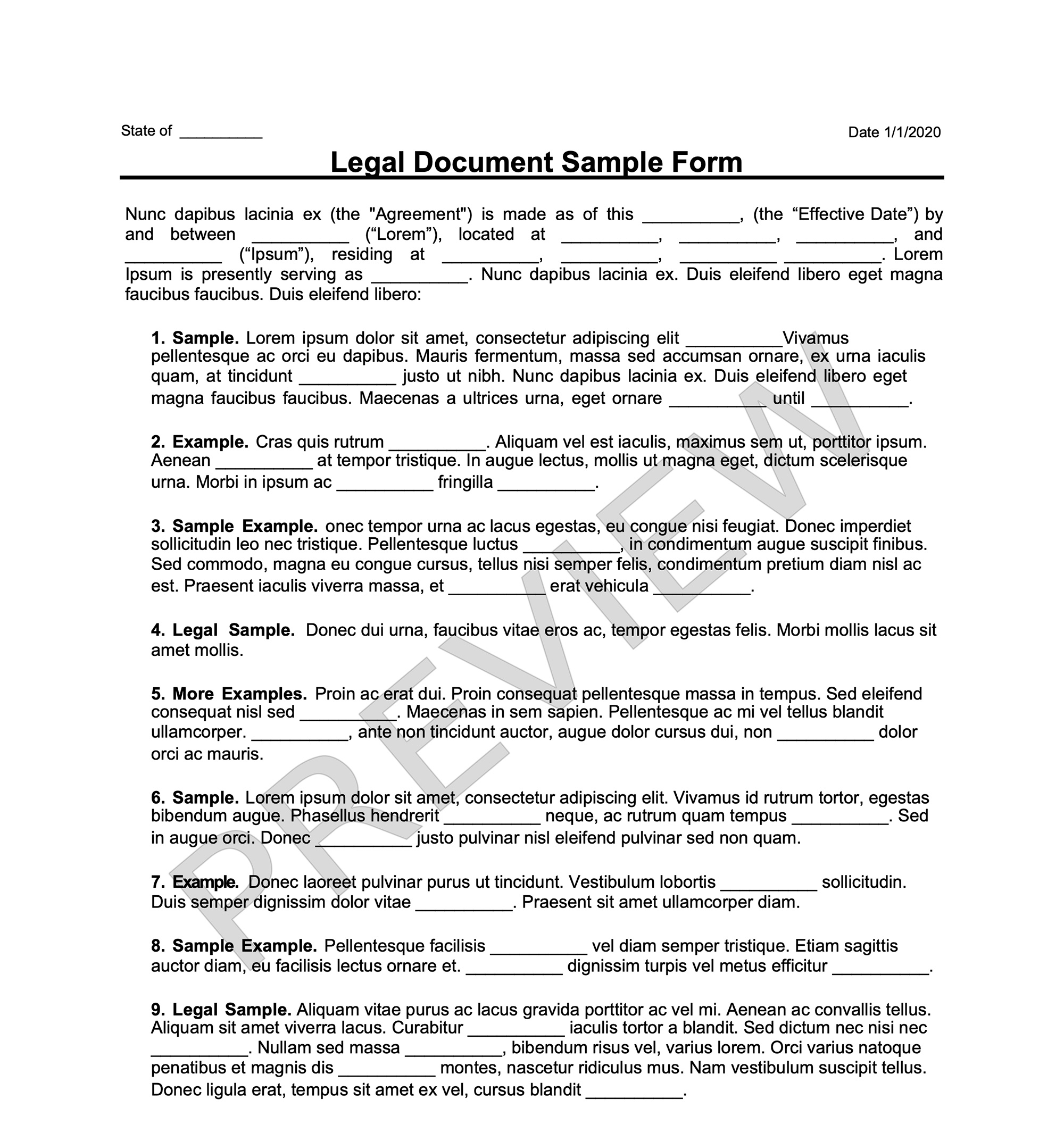 Prenuptial Agreement Legal Template 360 Legal Forms