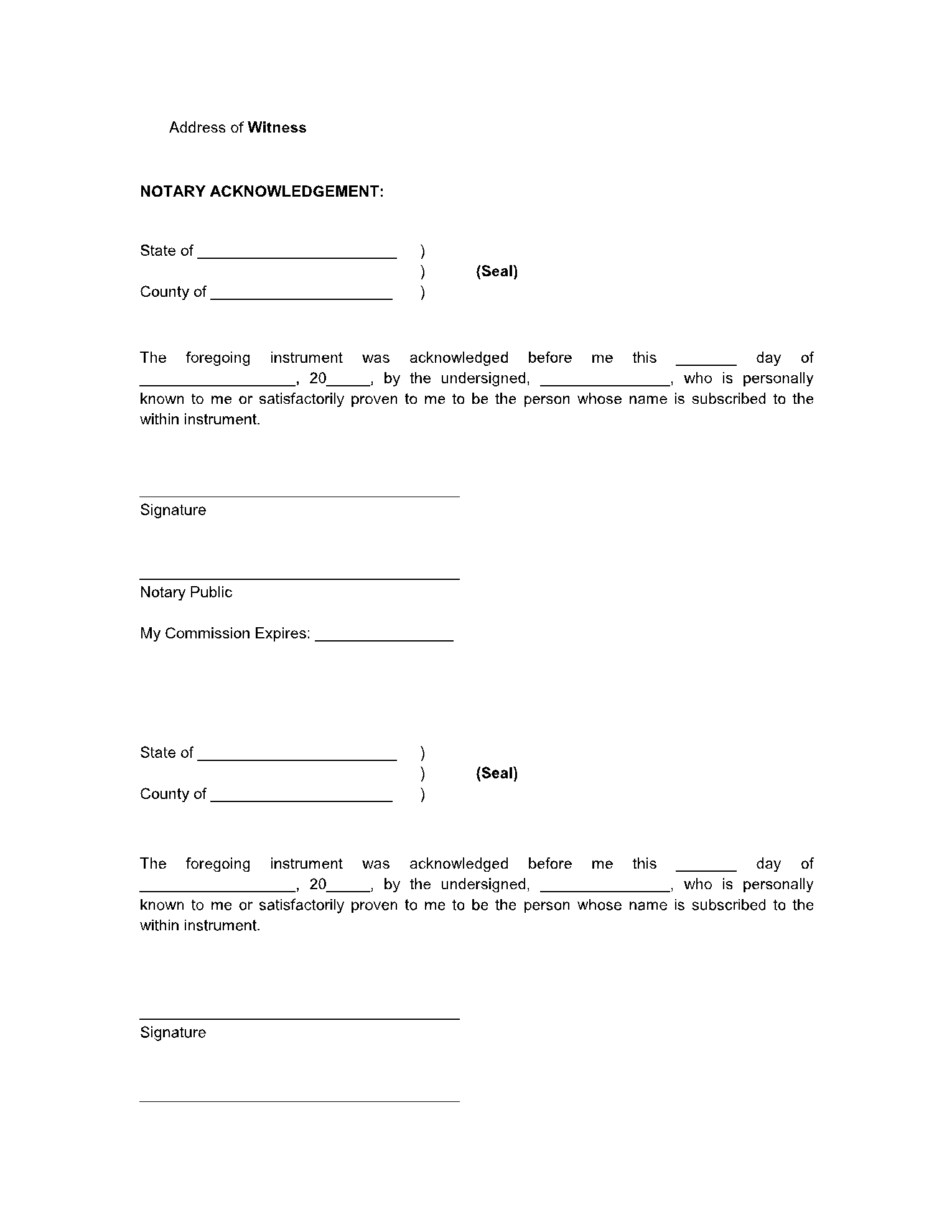 Free Printable Prenuptial Agreement Form