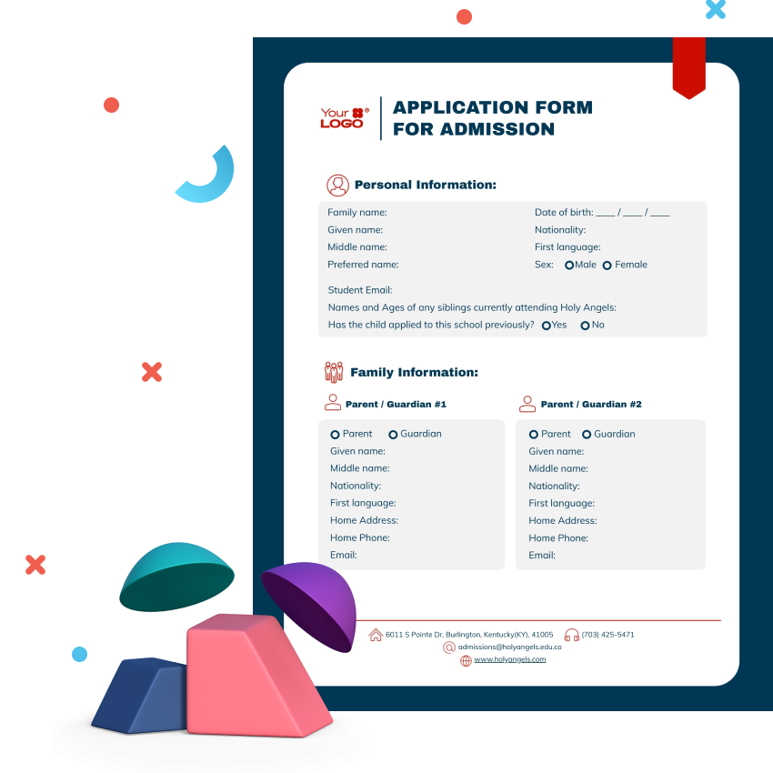 Free Printable Form Maker