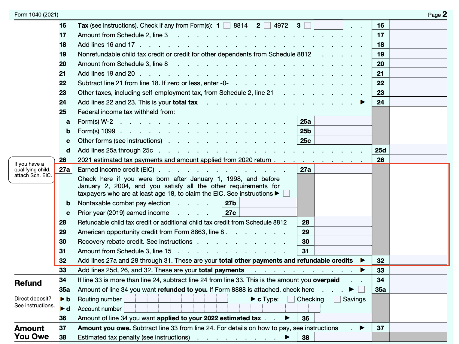 Quarterly Tax Calculator Calculate Estimated Taxes