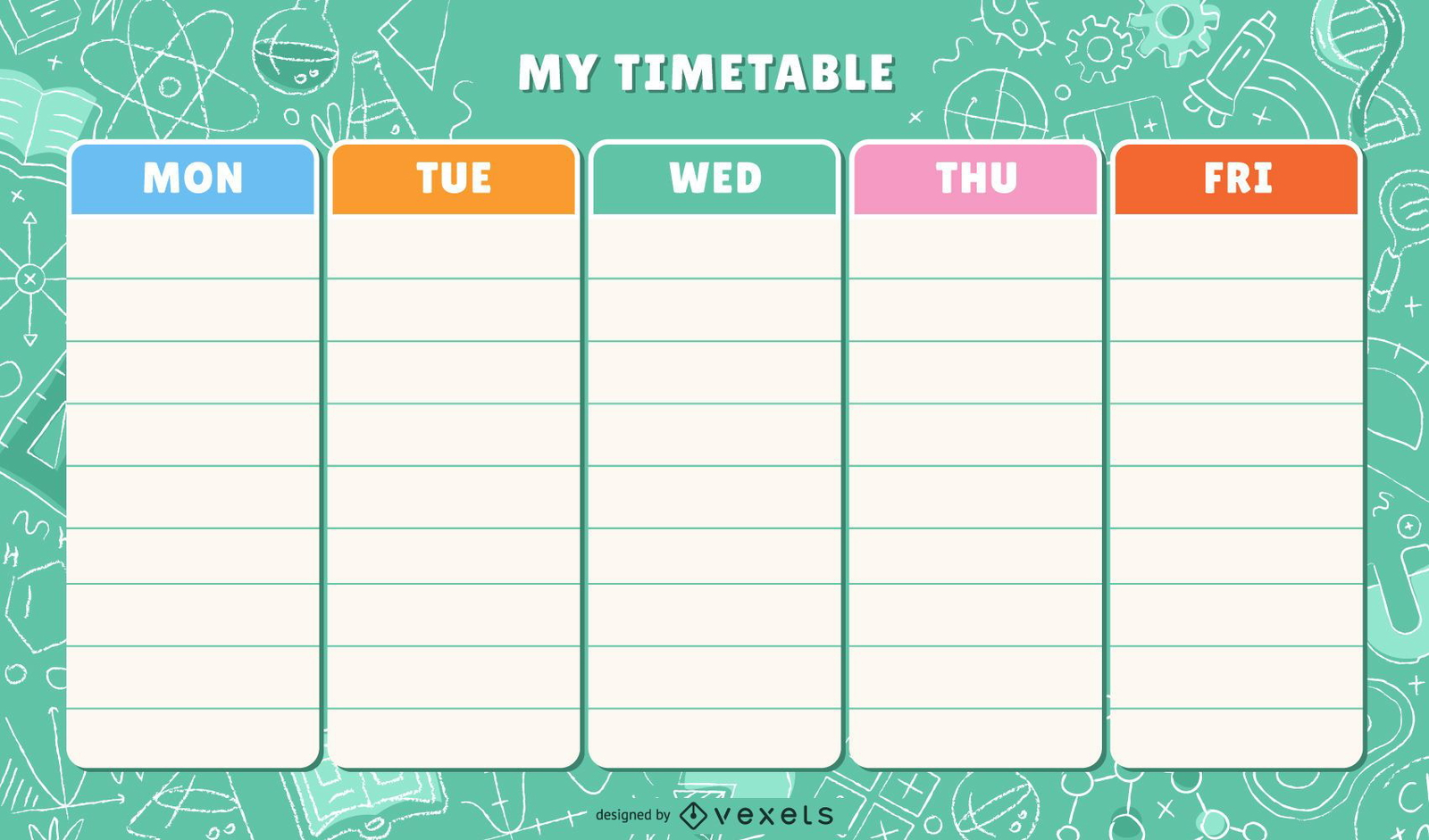 Free Printable Class List Forms