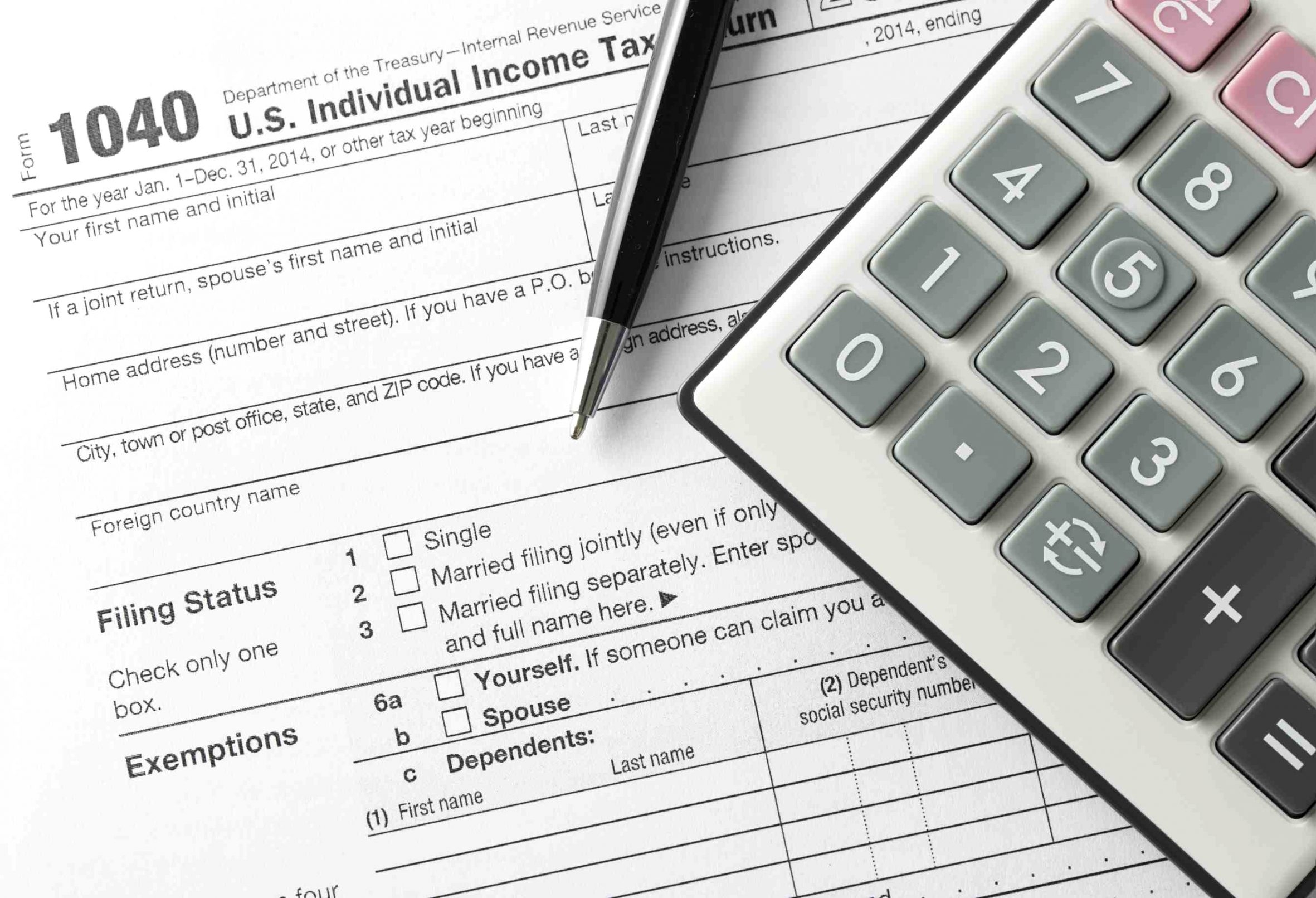 Free Printable State Tax Forms