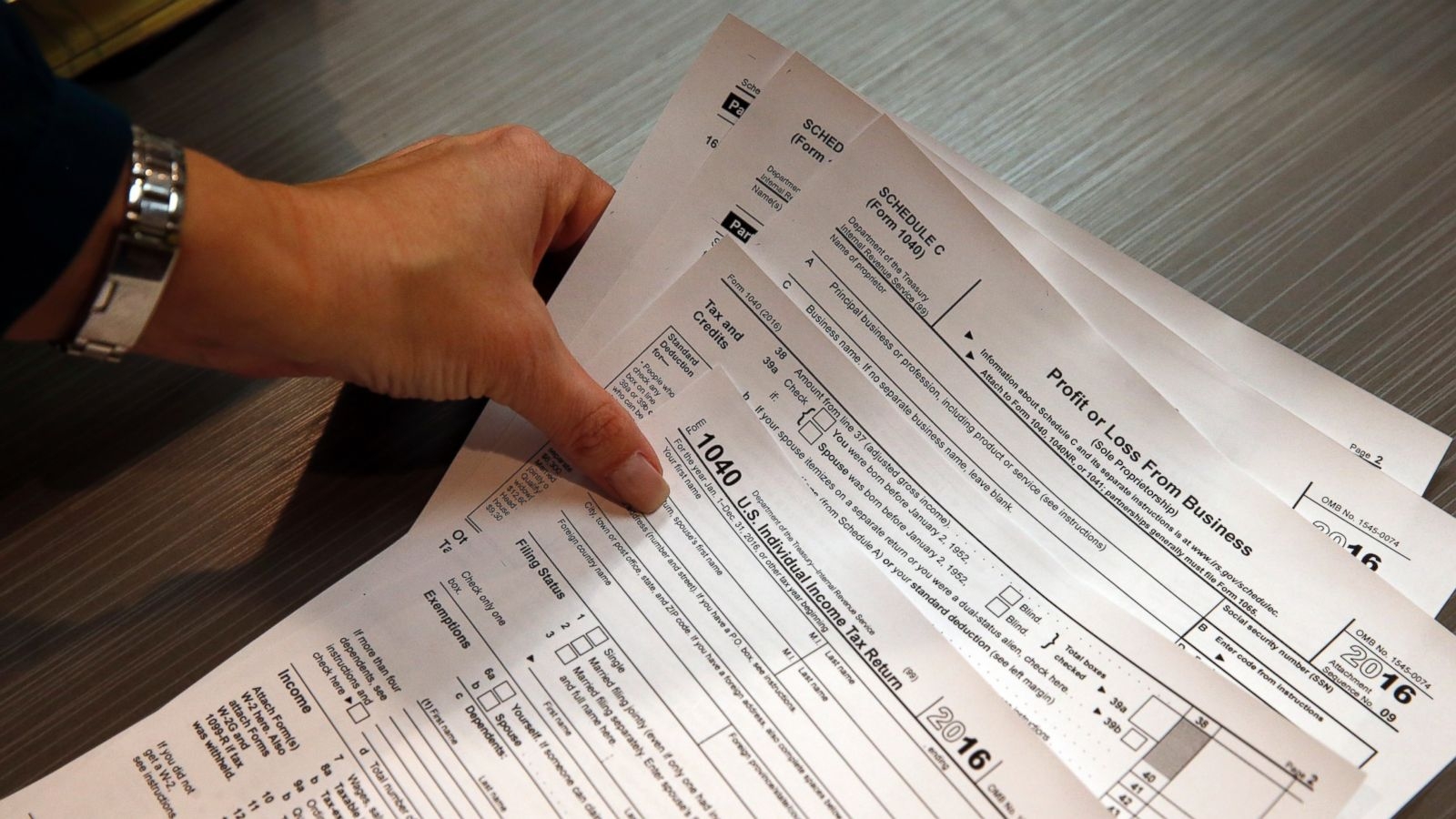 The Ultimate Guide To Filing Your Taxes For Free ABC News
