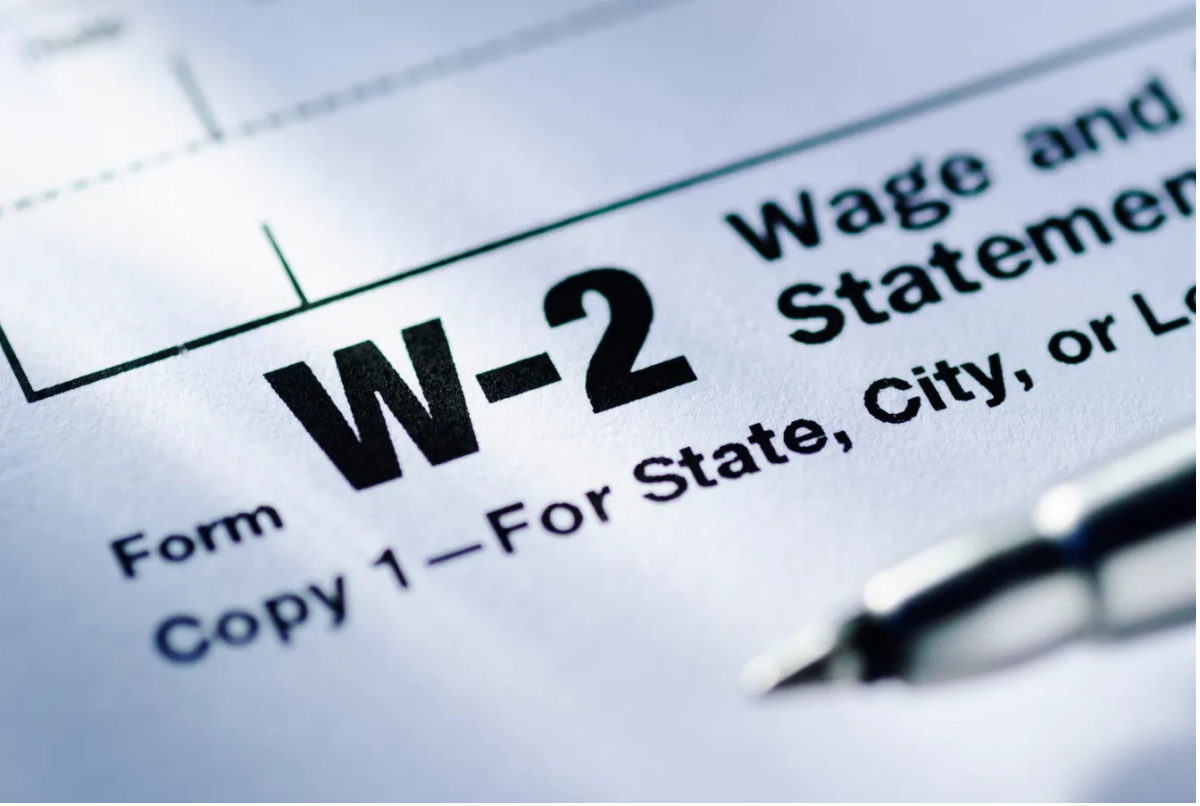 What Is Form W 2 How To Report IRS Form W 2 For 2024